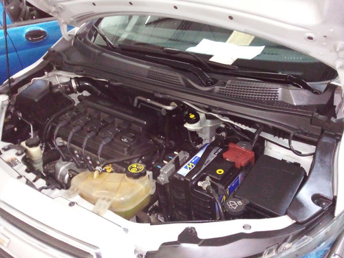 Imagen 3 de 13 de Chevrolet Onix Ltz Full 2013 Oficial Gm