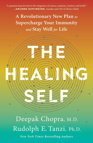 Libro: The Healing Self: A Revolutionary New Plan To Your