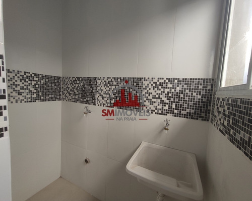 Imagem 12 de 17 de Comprar Sobrado Na Praia Grande, A Sm Imóveis Na Praia, Tem O Imóvel Certo Para Você. - So00184 - 68189455