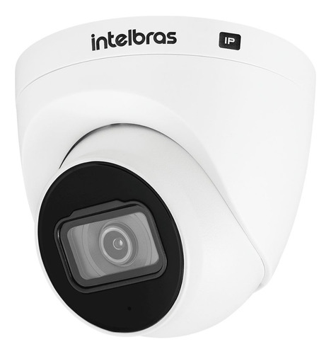 Kit 10 Câmera Ip 4 Mp 30m Intelig Art Vip 3430 D Ia Intelbra