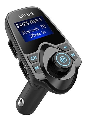 Transmisor Fm Inalámbrico Automóvil