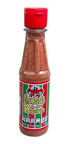 Chamoyada Riquirin 200gm Chilito Saludable Frutas Y Botanas