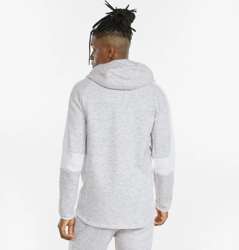 Sudadera Deportiva Puma 100% Original Pusud00019