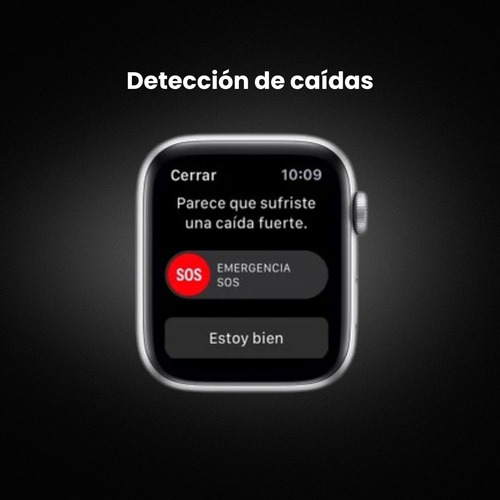 Apple Watch Series 7 Gps - Reacondicionado Grado A+ Correa Deportiva Azul - Caja De Aluminio Azul De 45mm (Reacondicionado)