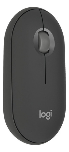 Mouse Sem Fio Logitech Pebble 2 M350s - Grafite Grafite