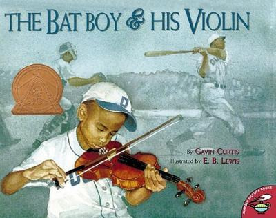 Libro The Bat Boy And His Violin - Gavin Curtis