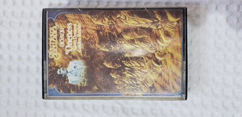 Cassette - Santana Devadip - Oneness