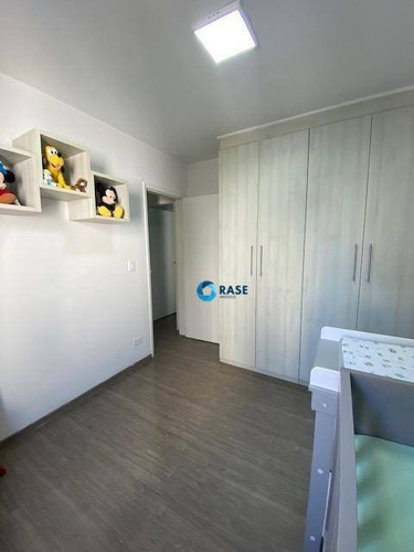 Imagem 17 de 29 de Apartamento Com 2 Dormitórios À Venda, 58 M² Por R$ 325.000,00 - Morumbi - São Paulo/sp - Ap9803