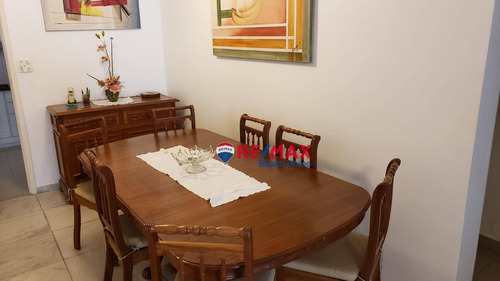 Imagem 4 de 22 de Apartamento Com 3 Dormitórios À Venda, 100 M² Por R$ 430.000,00 - Centro - Guarujá/sp - Ap3515