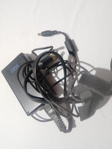 Ac Adapter Ibm Cargador 16v 3.36a Para Laptop