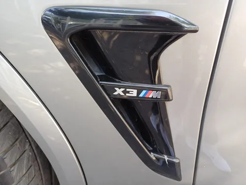 BMW X3 5p M Competition L6/3.0/T Aut