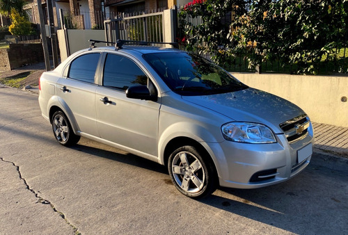 Chevrolet Aveo 2011 Full Ls