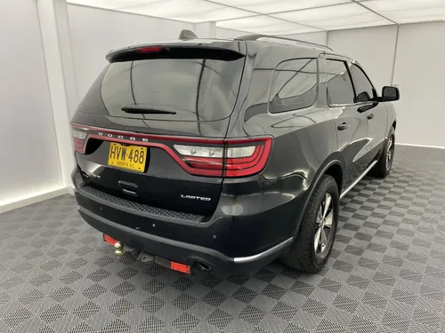Dodge Durango 3.6 At