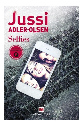 Selfies Jussi Adler-olsen