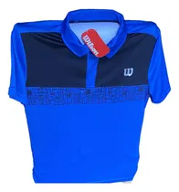 Comprar Chomba Wilson Hombre Tenis, Paddle, Golf