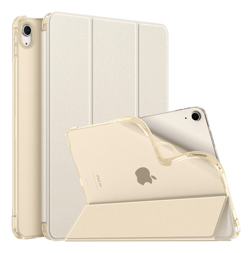 Funda P/iPad Air 11 M2-2024 Air 5ª/4ªgen Con Portalapices-b
