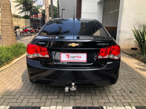 Chevrolet Cruze 1.8 LT 16V FLEX 4P AUTOMÁTICO