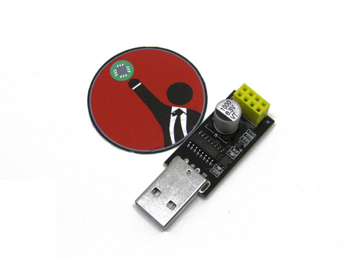 Modulo Conversor Adaptador Usb Serial Ttl Modulo Esp8266