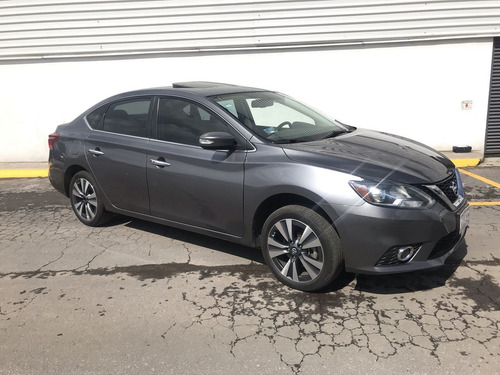 Imagen 10 de 15 de Nissan Sentra 2017 1.8 Exclusive Navi At