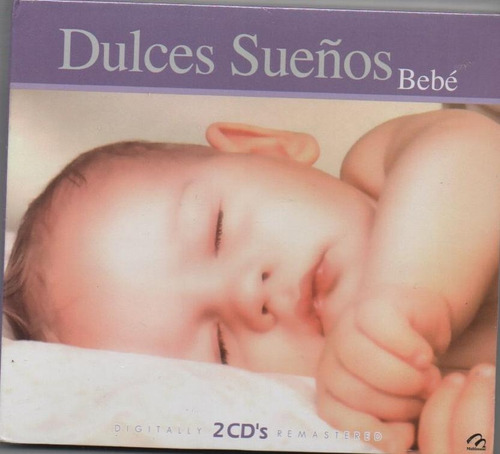 Música Para Bebe Dulces Sueños Bebé | Cd Música