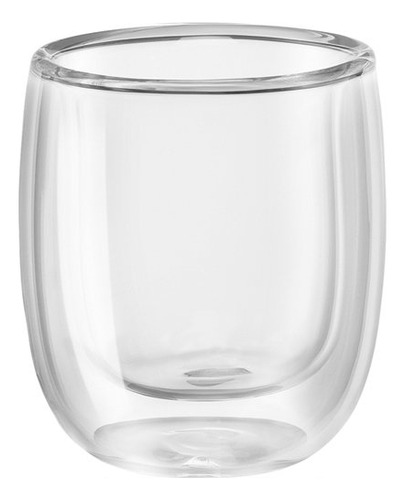Vaso De Café Expreso 2 Piezas 80 Ml Zwilling Ja Henckels Sor
