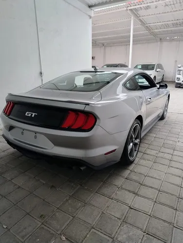 Ford Mustang 5.0l Gt V8 Mt