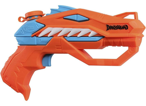 Nerf Agua Dinosquad Raptor Surge - Mosca