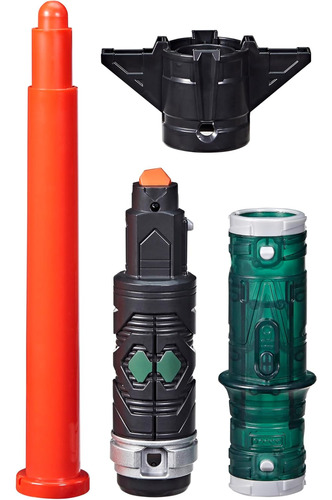 Star Wars Sable Forge Baylan Skoll Extensible Naranja