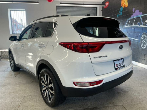 Imagen 4 de 15 de Kia Sportage 2017 Ex Recien Importada Americana Clean