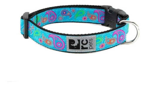 Rc Pets Collar Ajustable Con Clip Para Perro