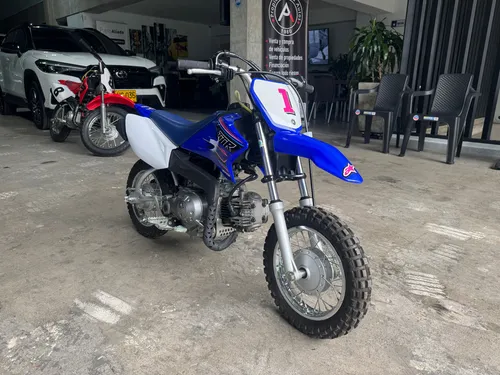 Yamaha Ttr 50