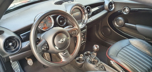 Mini Cooper S 1.6 Jcw Coupe 211cv 2014