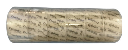 Pack X6 Unidades Cinta De Embalar Transparente 4.8cm X100mts