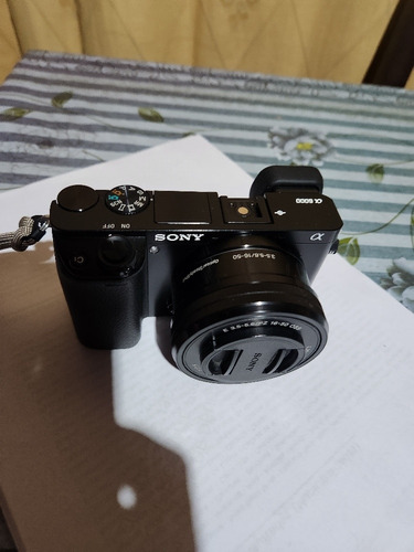 Imagen 4 de 5 de Sony A6000 Solo Body