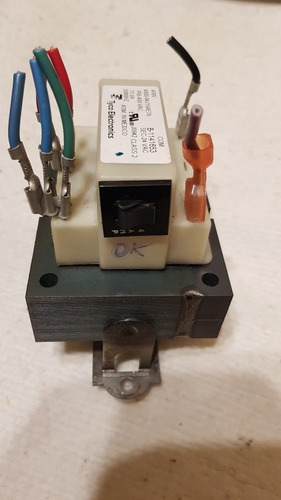 Transformador, Tyco Electronics B1141653 (Usado)