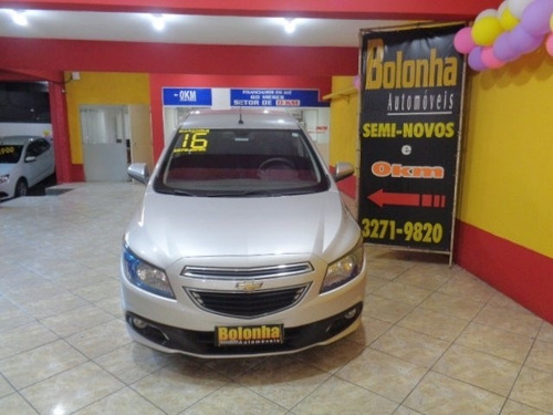 Chevrolet Onix 1.4 Mpfi Ltz 8v Flex 4p Manual