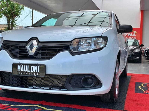 Renault Sandero 1.0 12v Sce Flex Authentique Manual