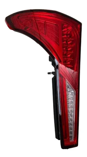 comprar Lanterna Traseira Inferi Mp Volare Fly W8\u002Fw9 Ate 2013 Le Led