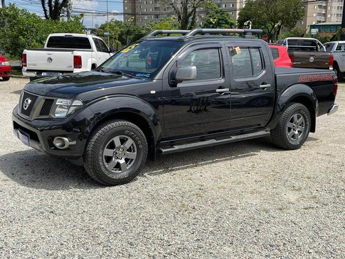 Nissan Frontier Sv Attack Cd 4x4 2.5 Tb Diesel