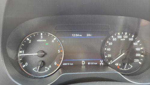 Nissan Frontier 2.3 Se Cab. Dupla 4x4 Aut. 4p