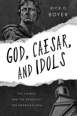 Libro God, Caesar, And Idols: The Church And The Struggle...