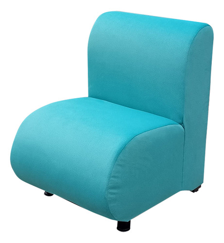 Sillón Individual Chico Confort Estilo Para Tu Hogar Oficina