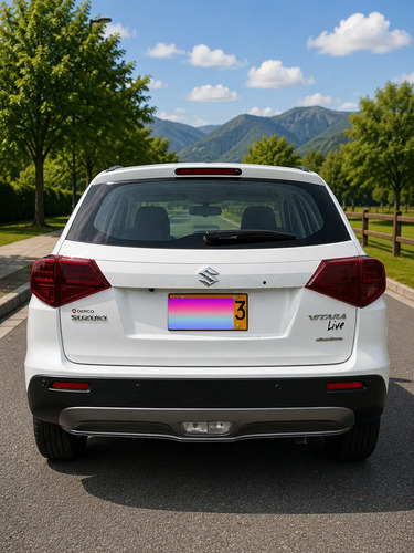 Suzuki Vitara 1.6 Gl All Grip At