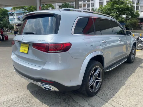 Mercedes-Benz Clase GLS 450 4Matic AMG LINE