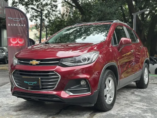 Chevrolet Tracker 1.8 Lt At