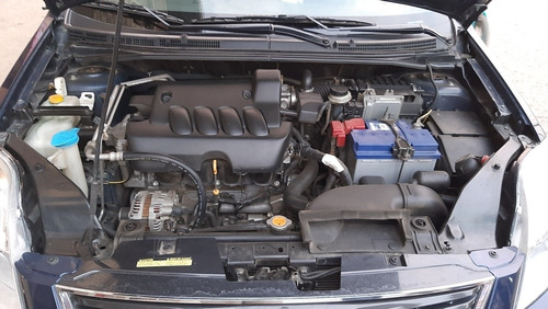 Imagen 7 de 8 de Nissan Sport 2.0 Sport 2.0