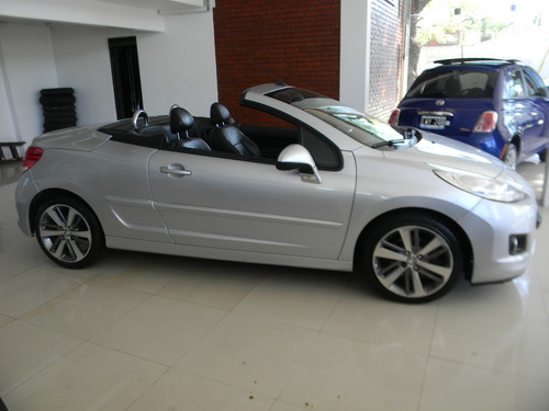 Peugeot 207 Cc 1.6 Thp 2011!!!