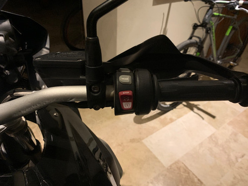Bmw Gs 1200 Triple Black