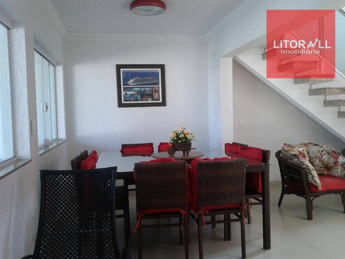 Imagem 5 de 28 de Sobrado Com 4 Dormitórios À Venda, 225 M² Por R$ 1.000.000,00 - Cibratel I - Itanhaém/sp - So0123