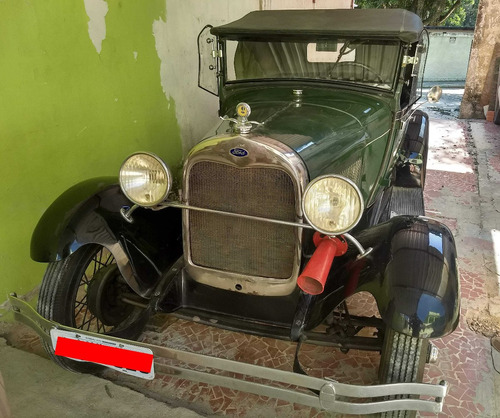 Imagem 4 de 14 de Ford 1929